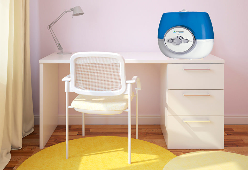 Warm And Cool Mist Humidifier - image 4