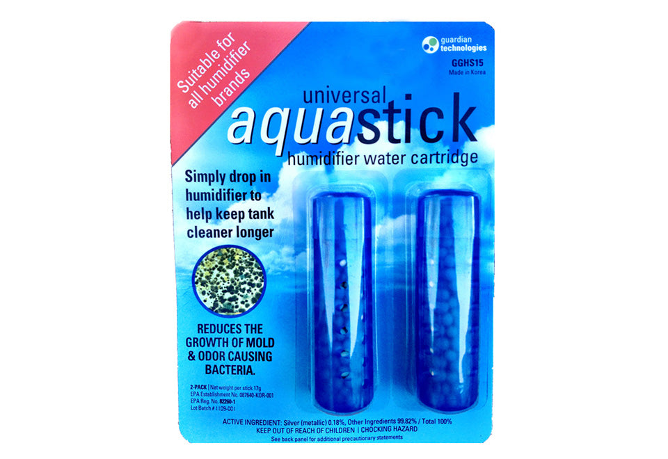 Aquastick Humidifier Treatment 2-Pack