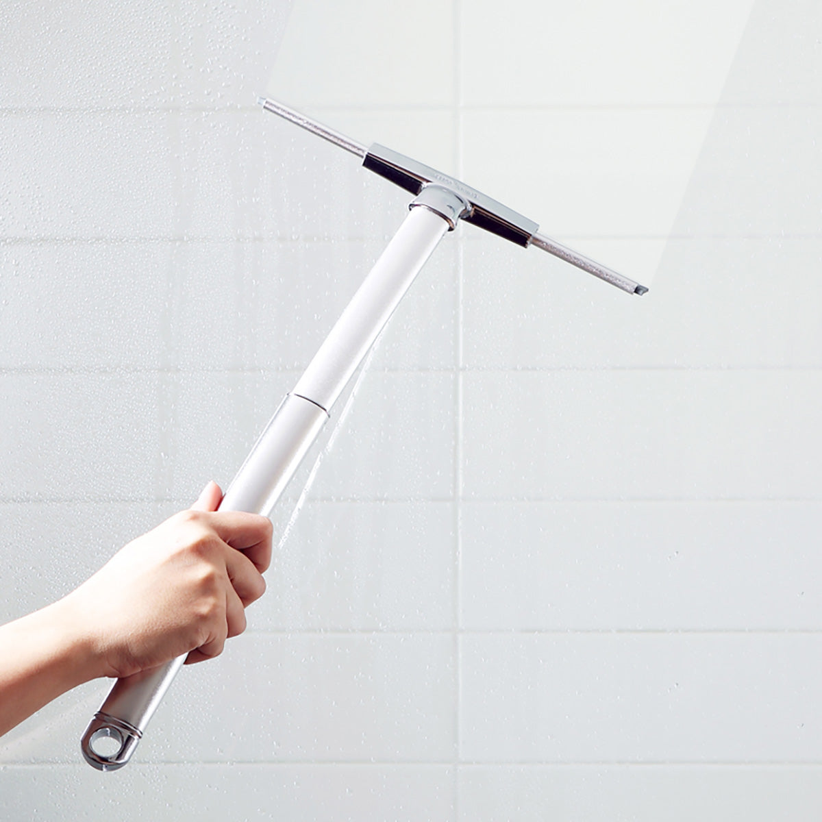 Extendable Shower Squeegee