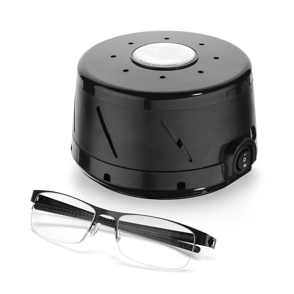 Multi-Speed Natural White Noise Machine - image 4