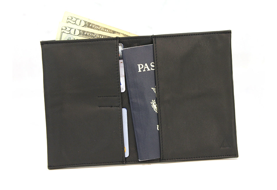 Thinnest RFID Travel Wallet