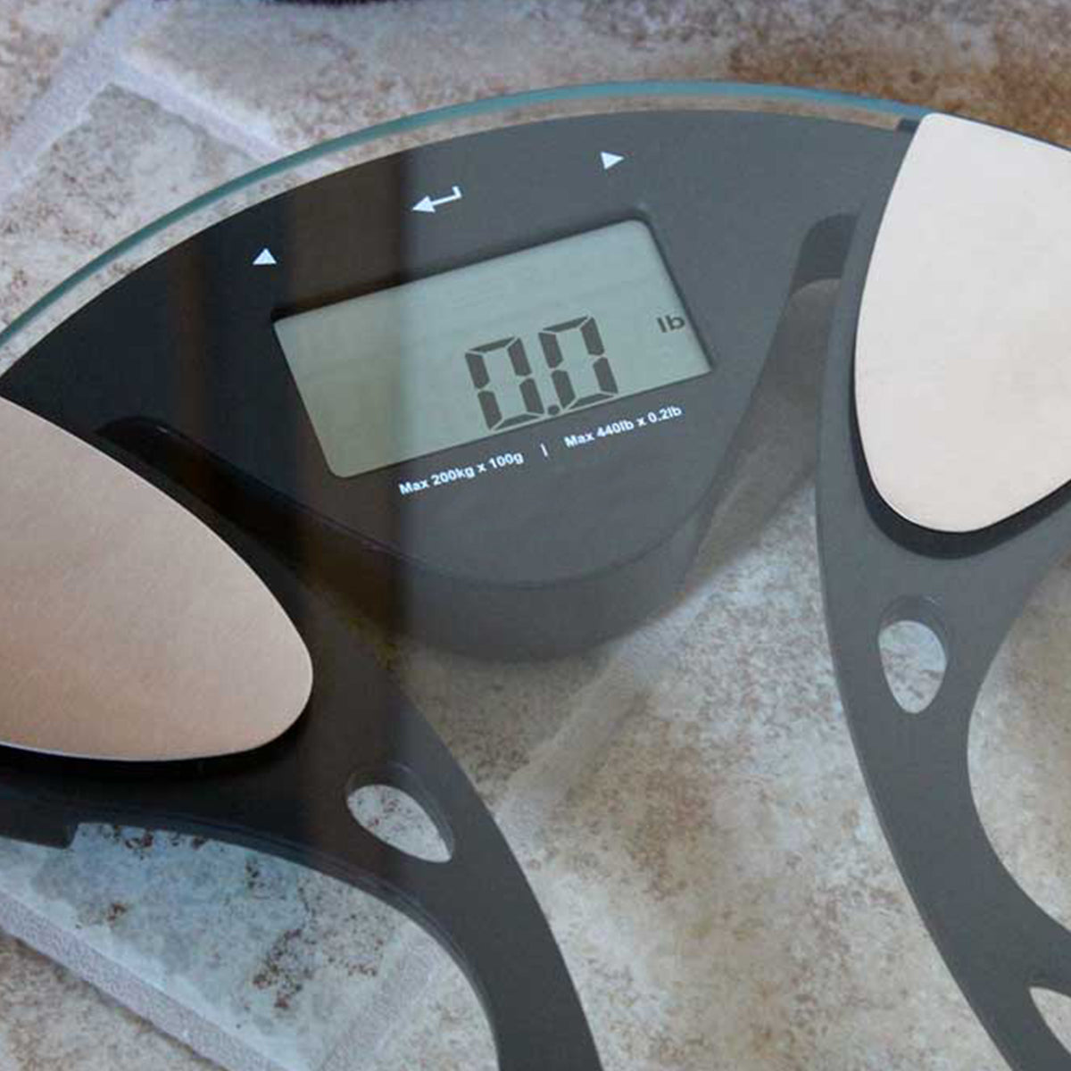 Body Fat, Water and Weight Digital Scale - image 2