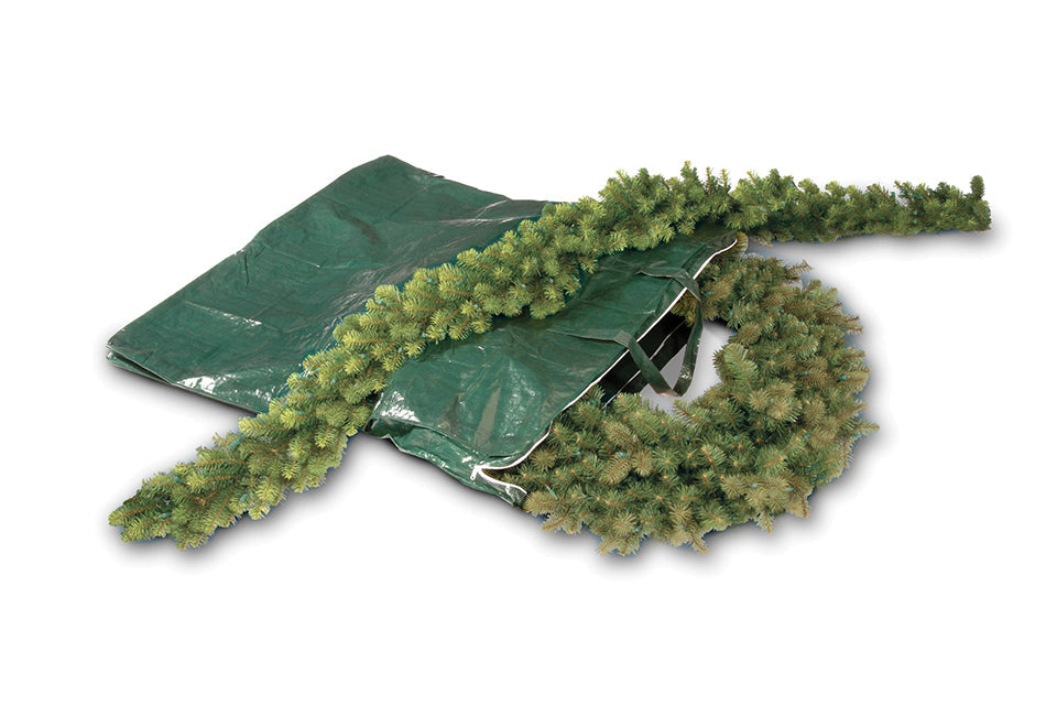 48” Heavy Duty Wreath and Garland Storage Bag