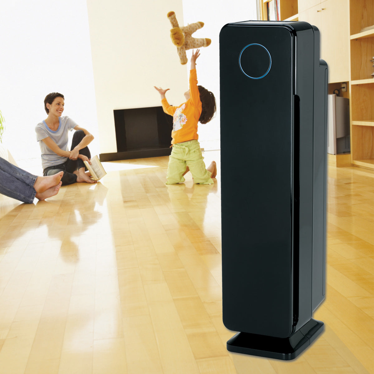 4-in-1 UV Air Cleaning System - image 4