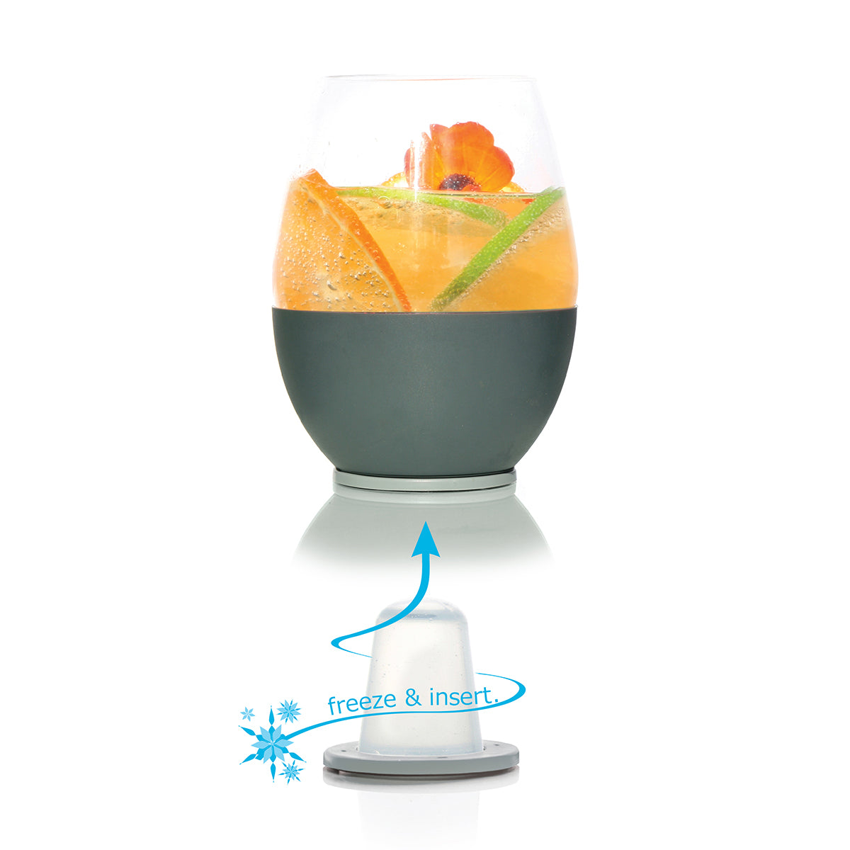 The First Self Chilling Glassware (Set of 2) - image 7