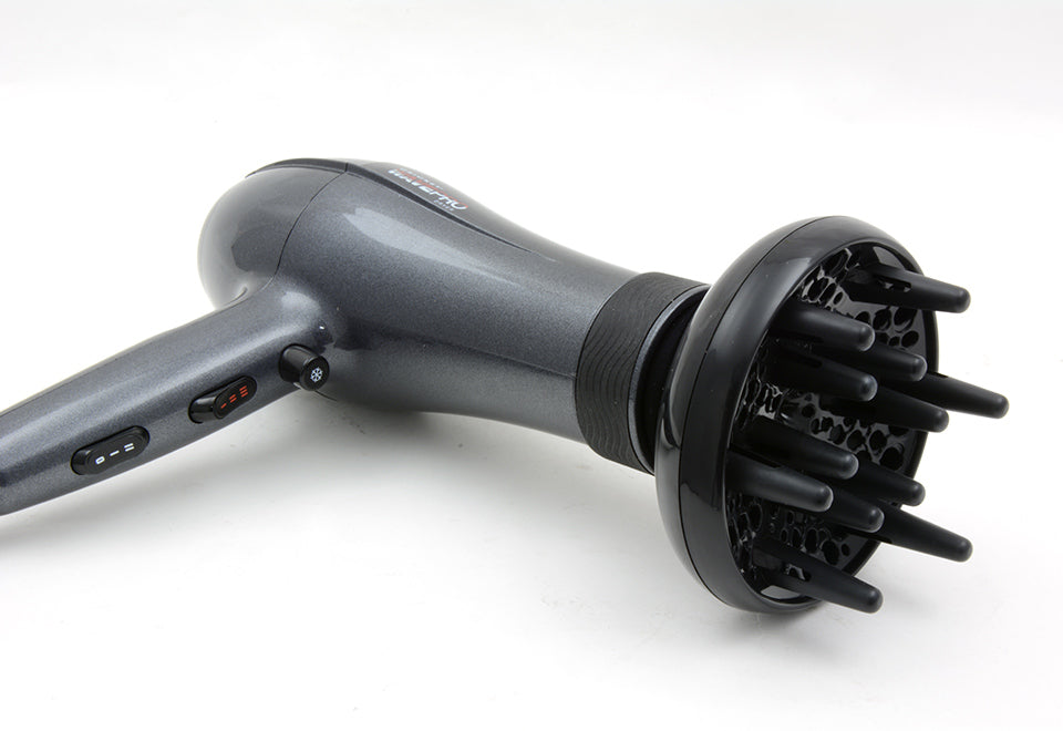 Oscillating Air-Flow Professional Hair Dryer - image 4