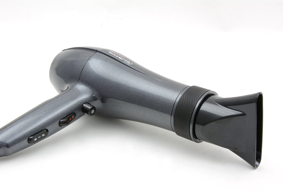 Oscillating Air-Flow Professional Hair Dryer - image 5