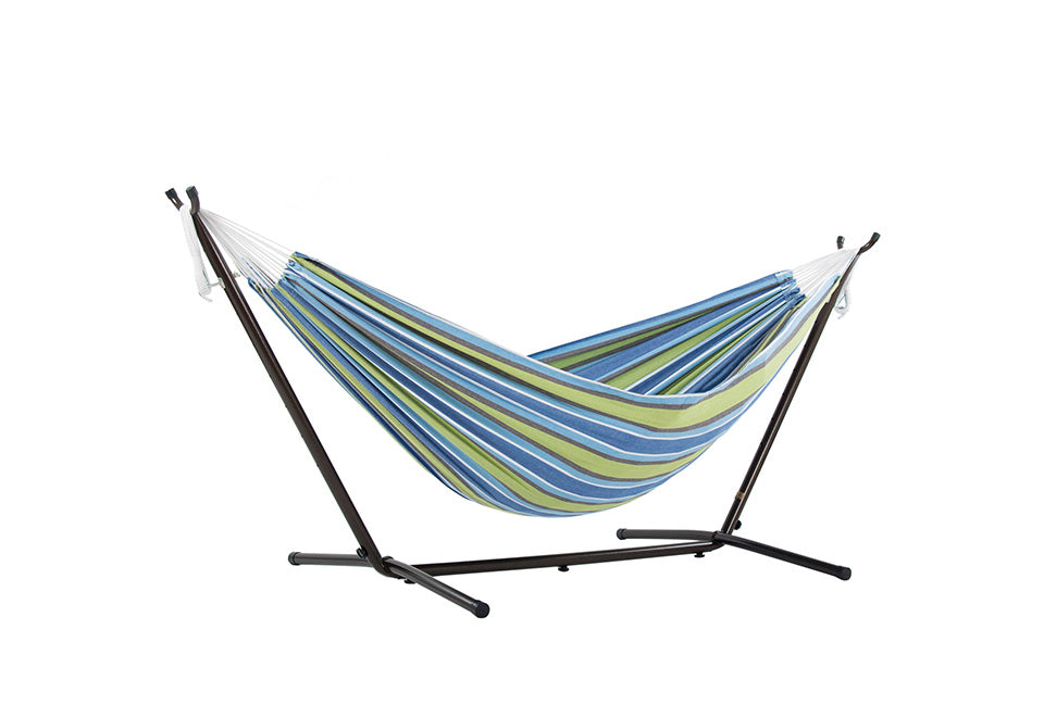 Two-Person 9-Ft. Hammock and Stand - image 5