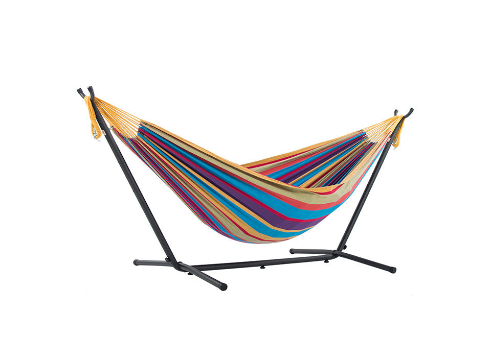 Two-Person 9-Ft. Hammock and Stand - image 6