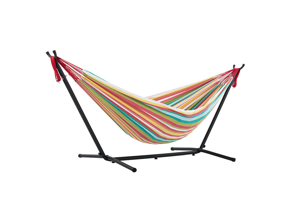 Two-Person 9-Ft. Hammock and Stand - image 8
