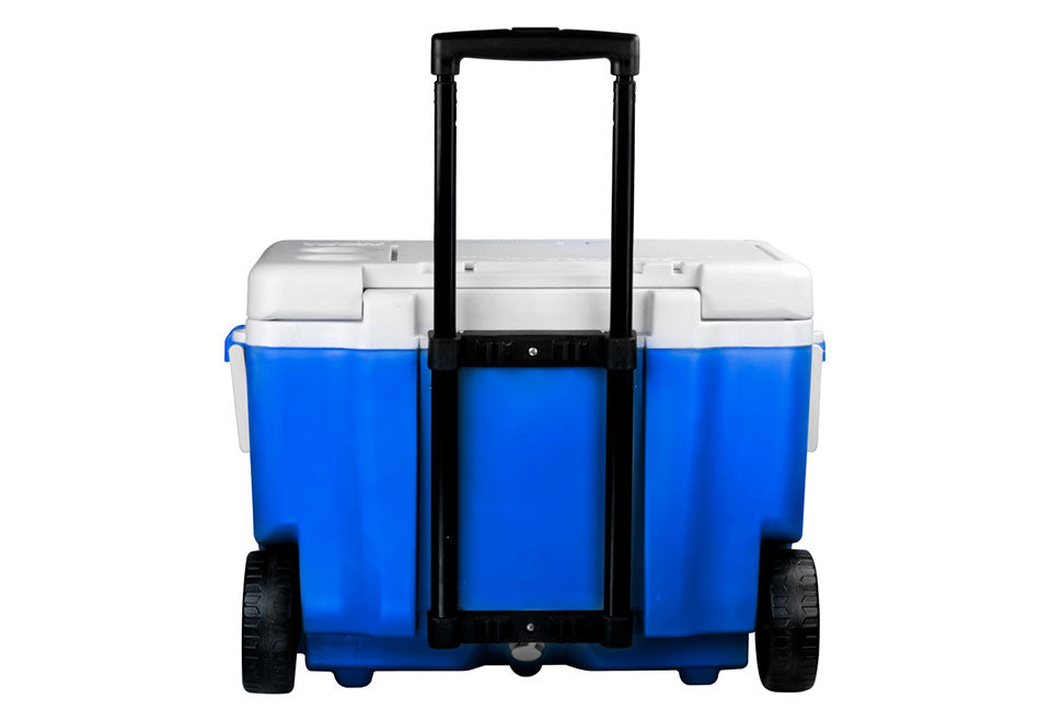 40-Qt. Rolling Cooler with Bluetooth Sound System - image 10