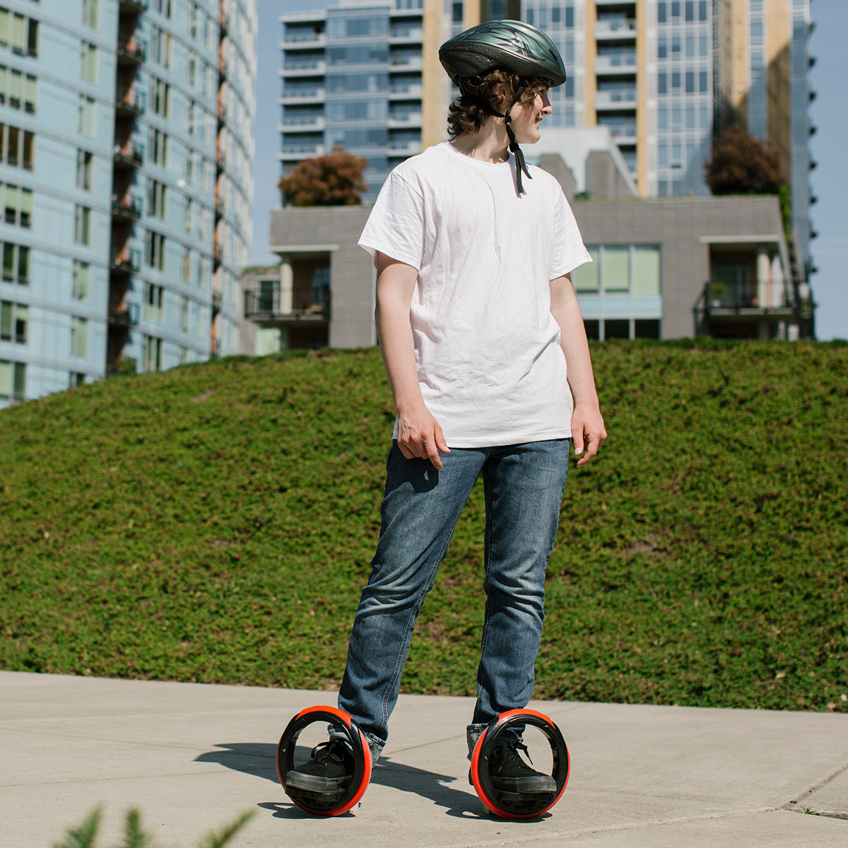 Boardless Skateboard by Sharper Image - image 2