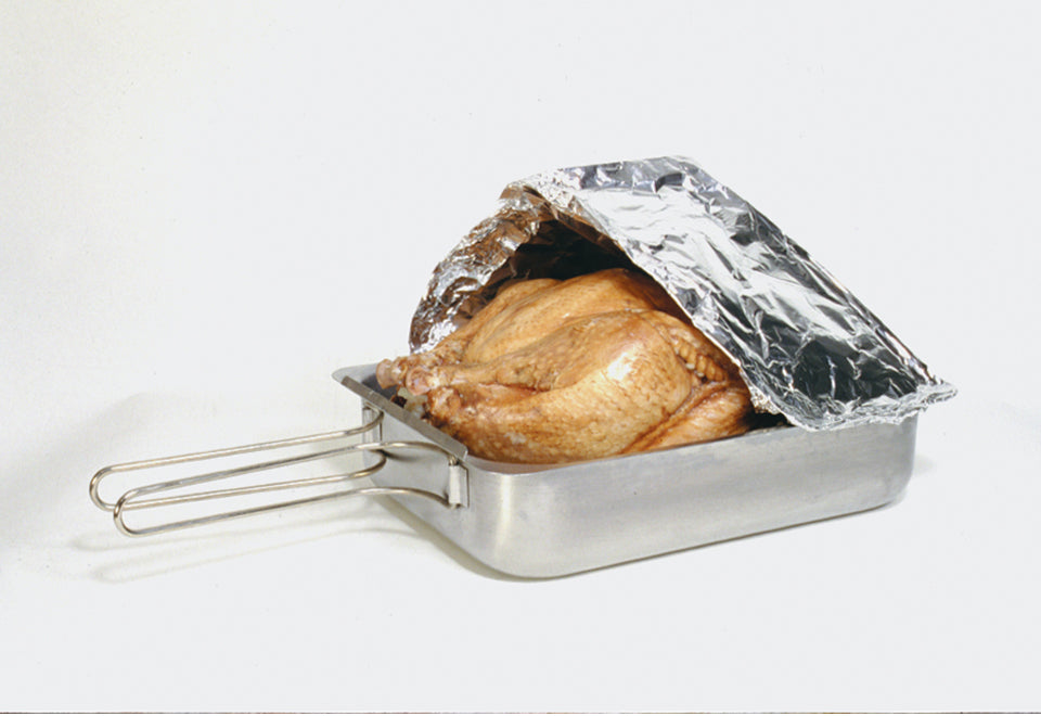 Stainless Steel Stovetop Smoker - image 2