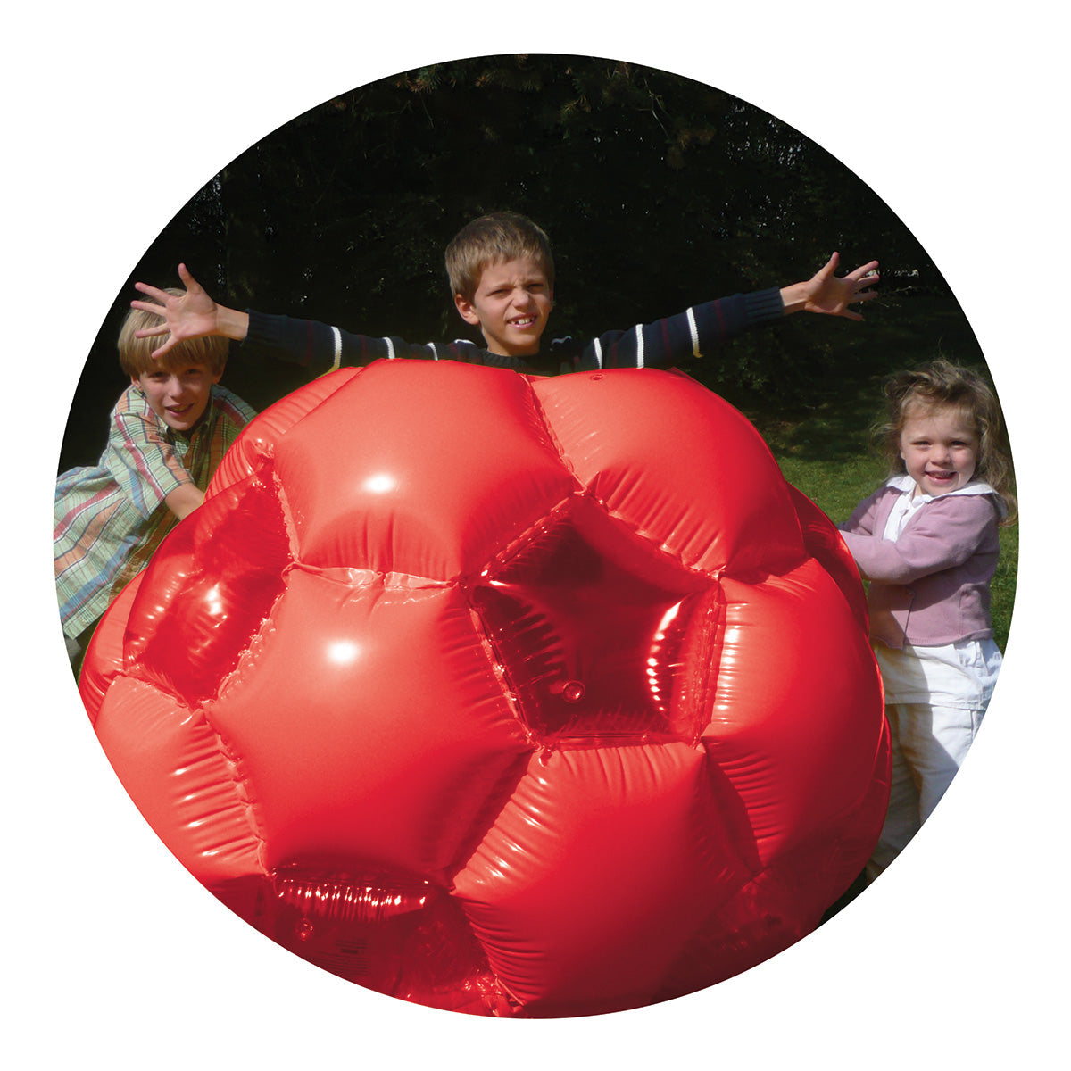 Giant Inflatable Hamster Ball - image 2