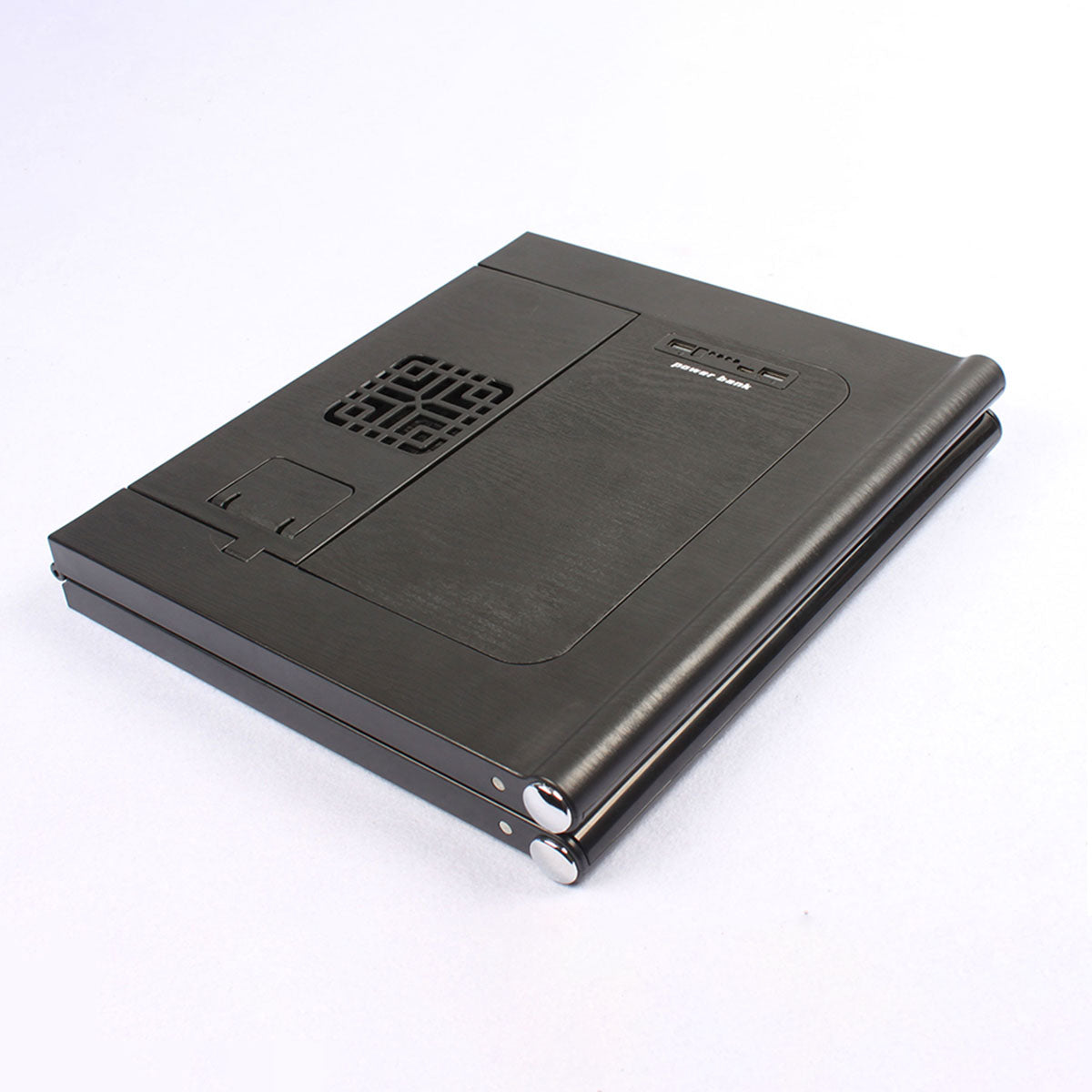 Laptop and Tablet Tray with Built-In Charger by Sharper Image - image 3