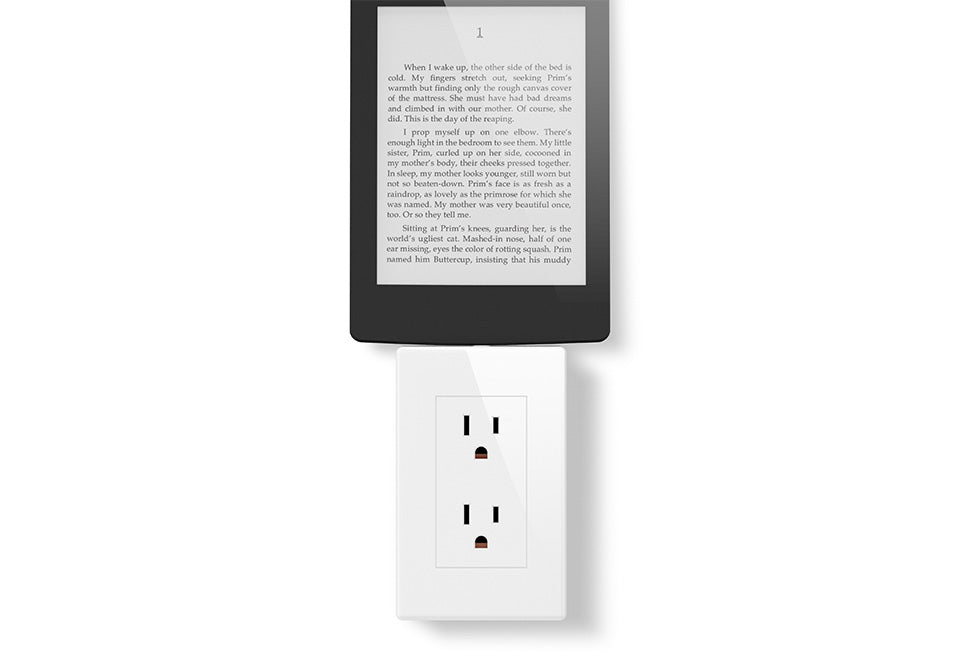 Multi-Charging Wall Outlet - image 4