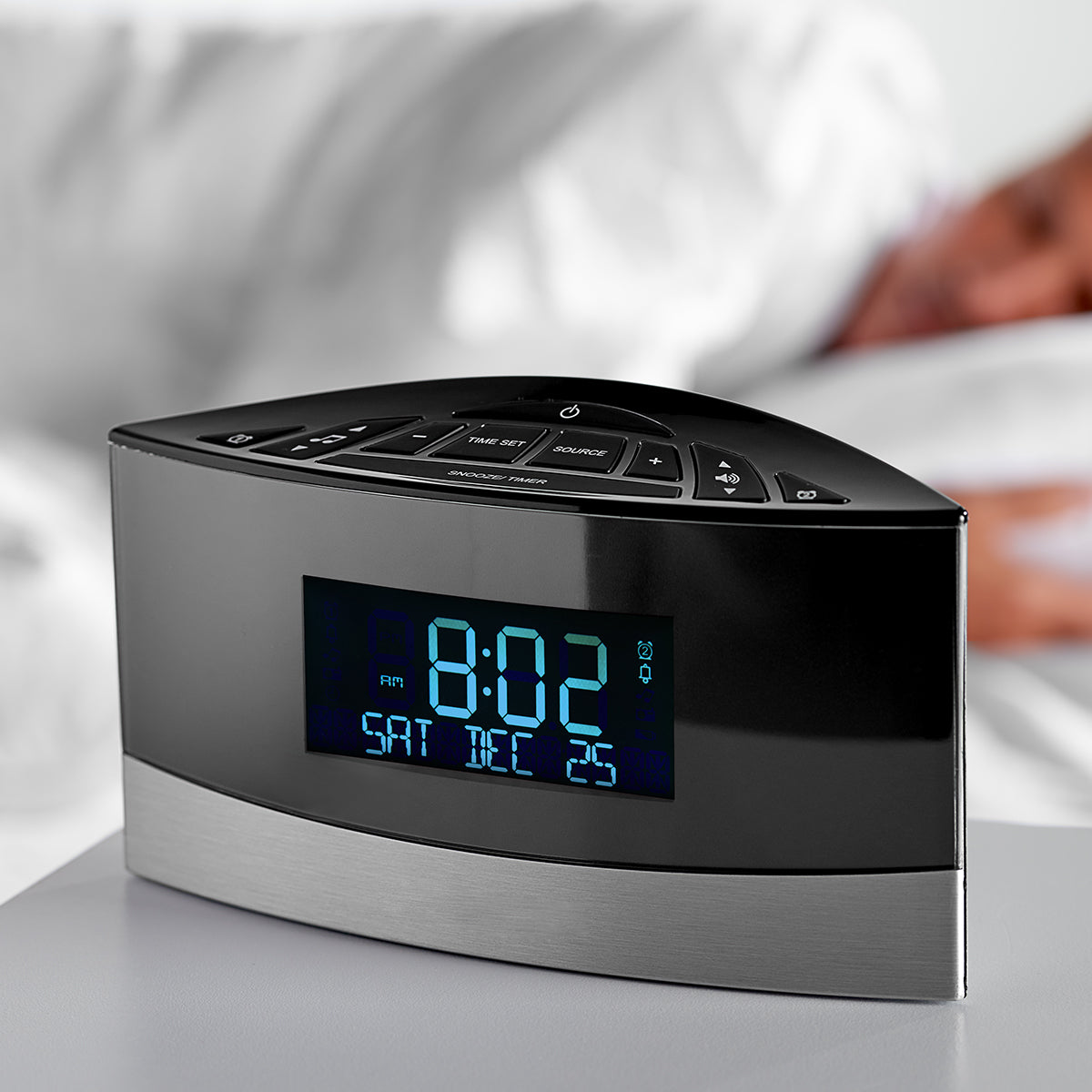 Sound Soother White Noise Machine by Sharper Image - image 2