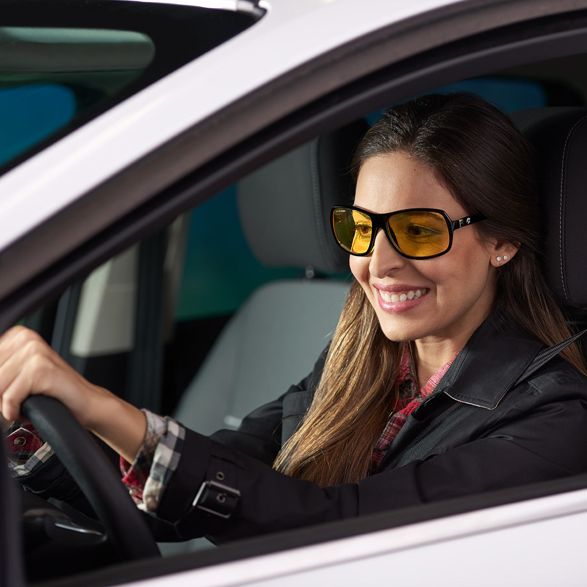 Night Driving Glasses by Sharper Image - image 4