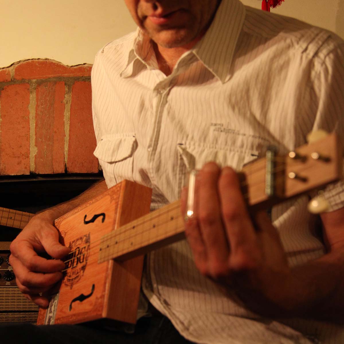 Blues Box Guitar System - image 4