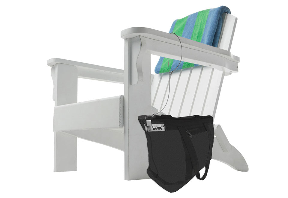 Locking Tote Bag - image 4