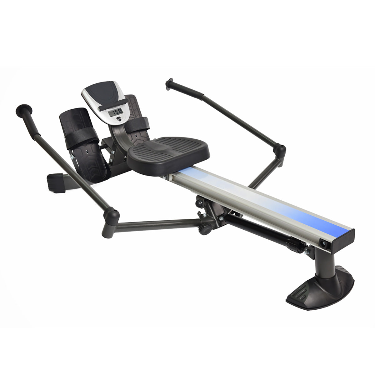 Space Saving Adjustable Rower - image 2
