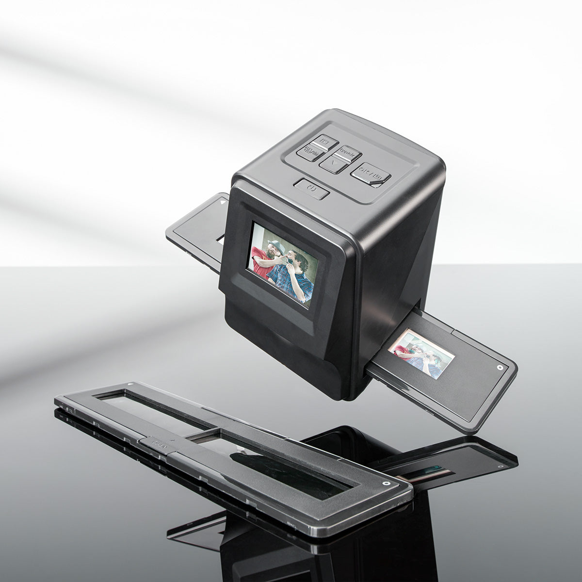 Slide and Negative Media Converter by Sharper Image - image 2