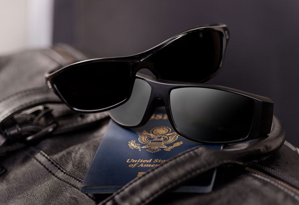 Blackout Shades Travel Bundle