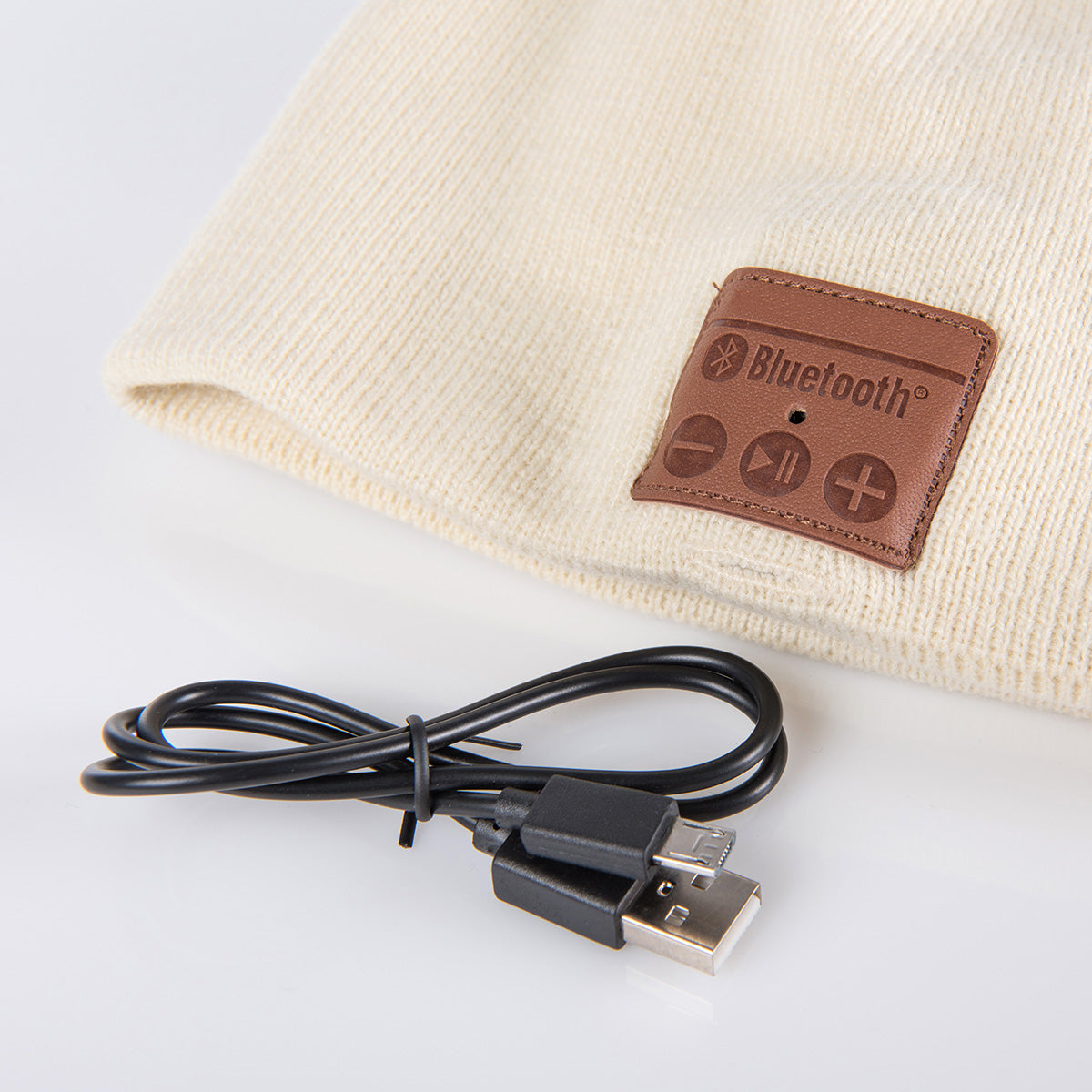 Smartphone Bluetooth Hat by Sharper Image - image 8