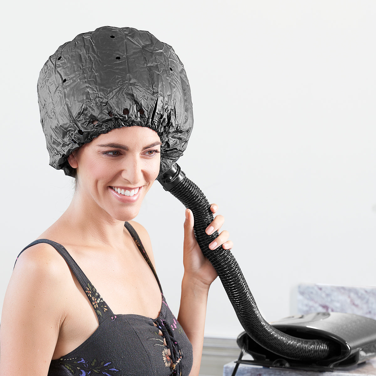 Professional Soft Bonnet Hair Dryer
