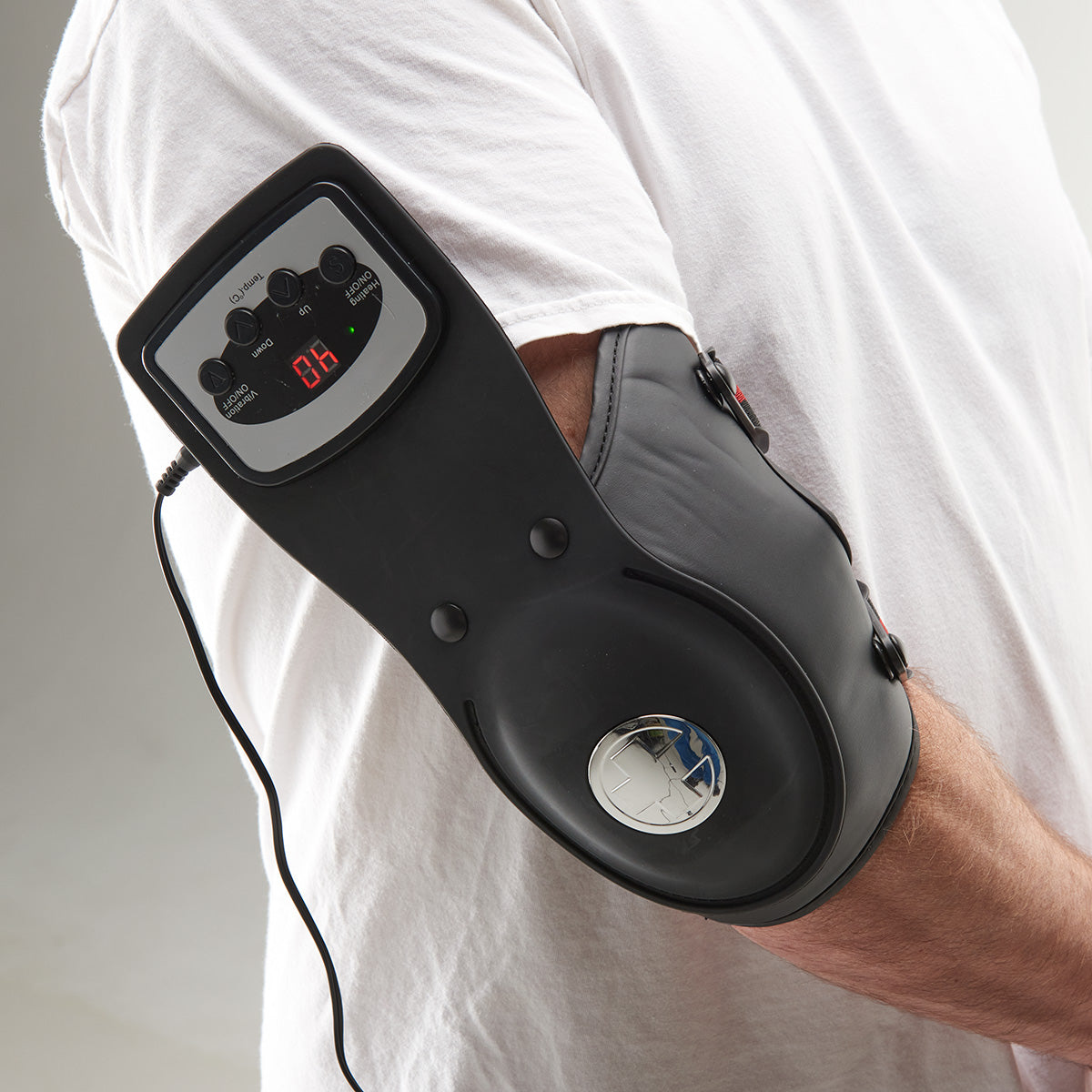 Heated Physiotherapy Massager by Sharper Image - image 5