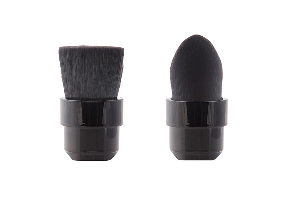 Additional Rotating Makeup Brush Heads