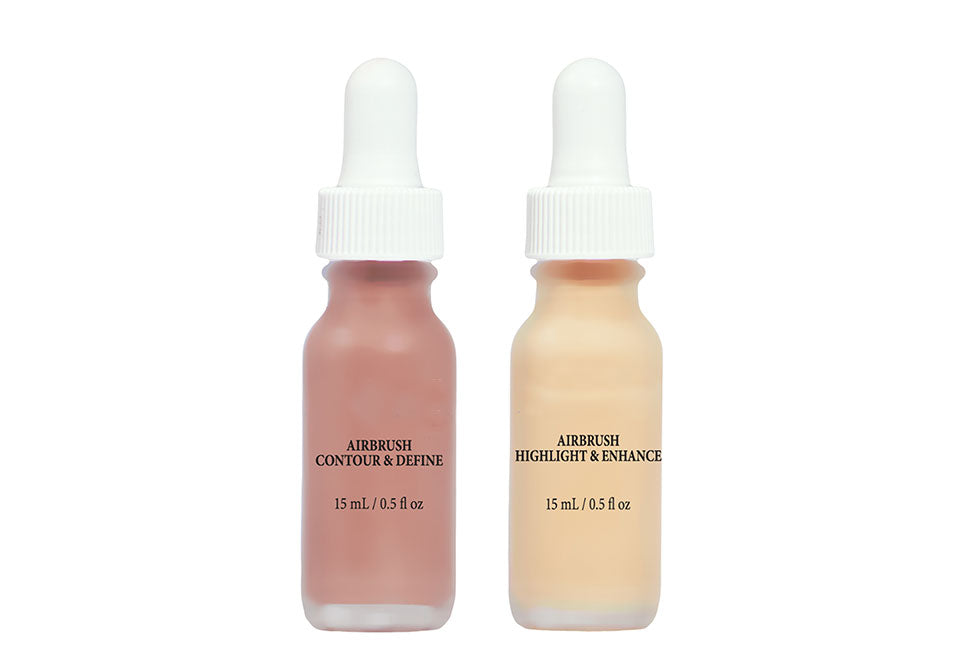 Contouring Kit for Airbrush Cosmetics Kit