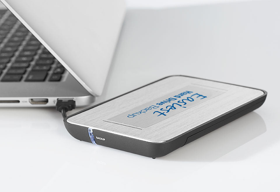Easiest Hard Drive Backup - 500GB