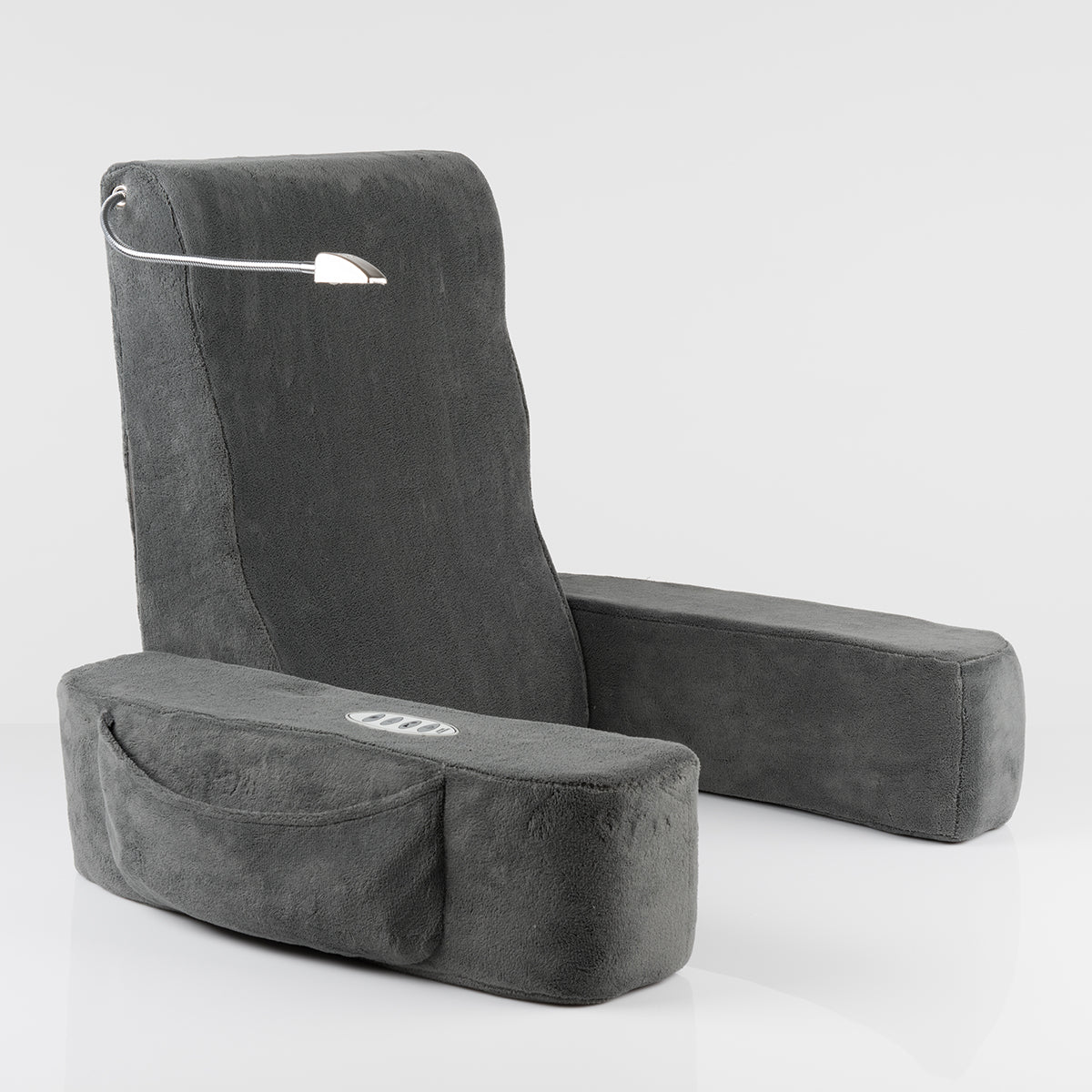 Warming Backrest Massager by Sharper Image - image 6