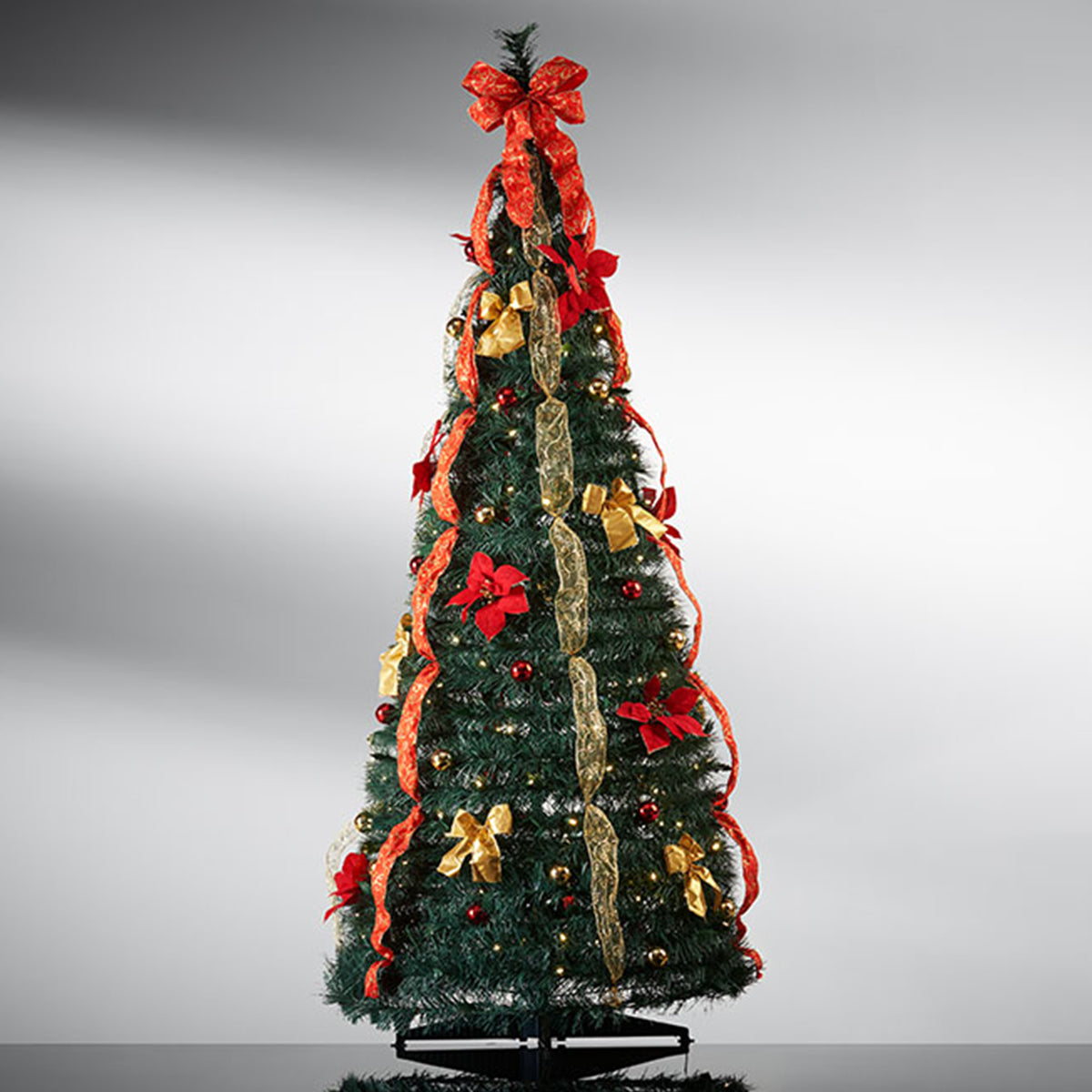 Pop-Up 6 Ft. LED Christmas Tree - image 5