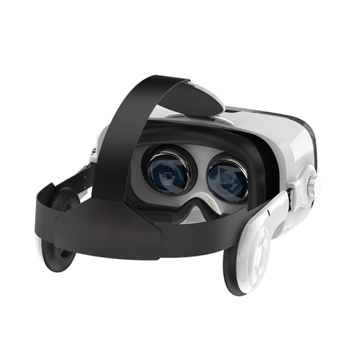 Bluetooth VR Headset with Earphones by Sharper Image - image 4