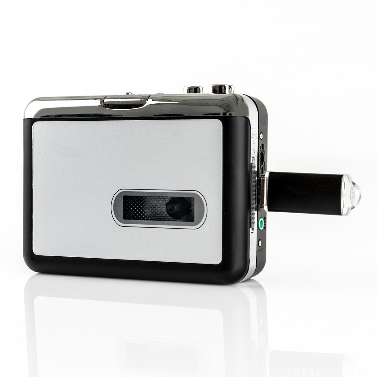 Cassette to MP3 Converter by Sharper Image - image 3
