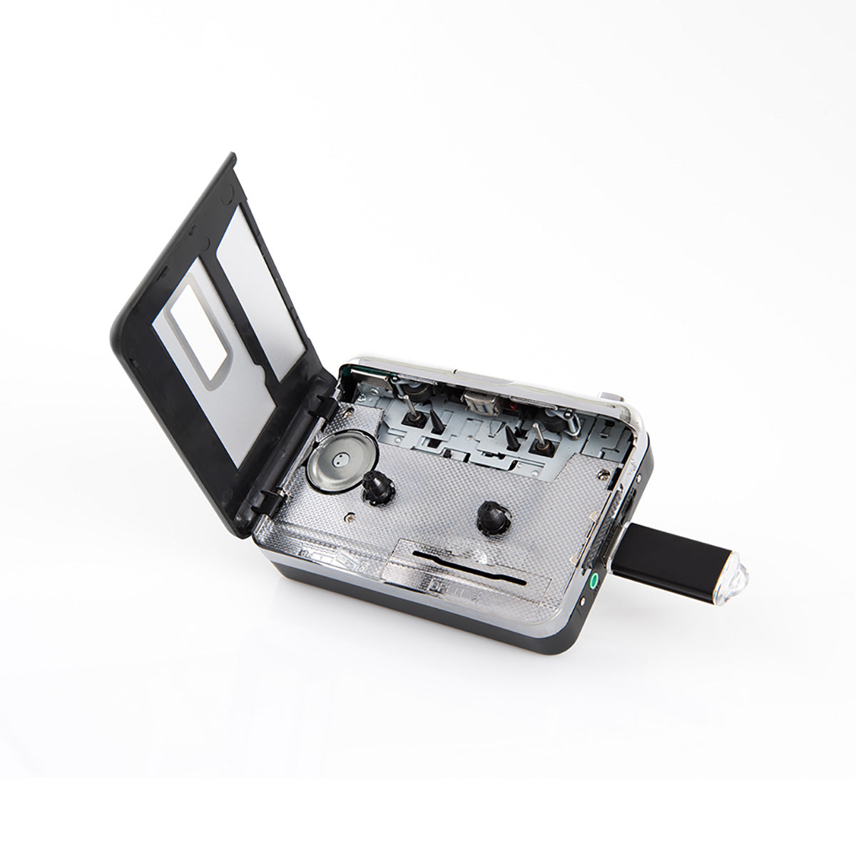 Cassette to MP3 Converter by Sharper Image - image 4