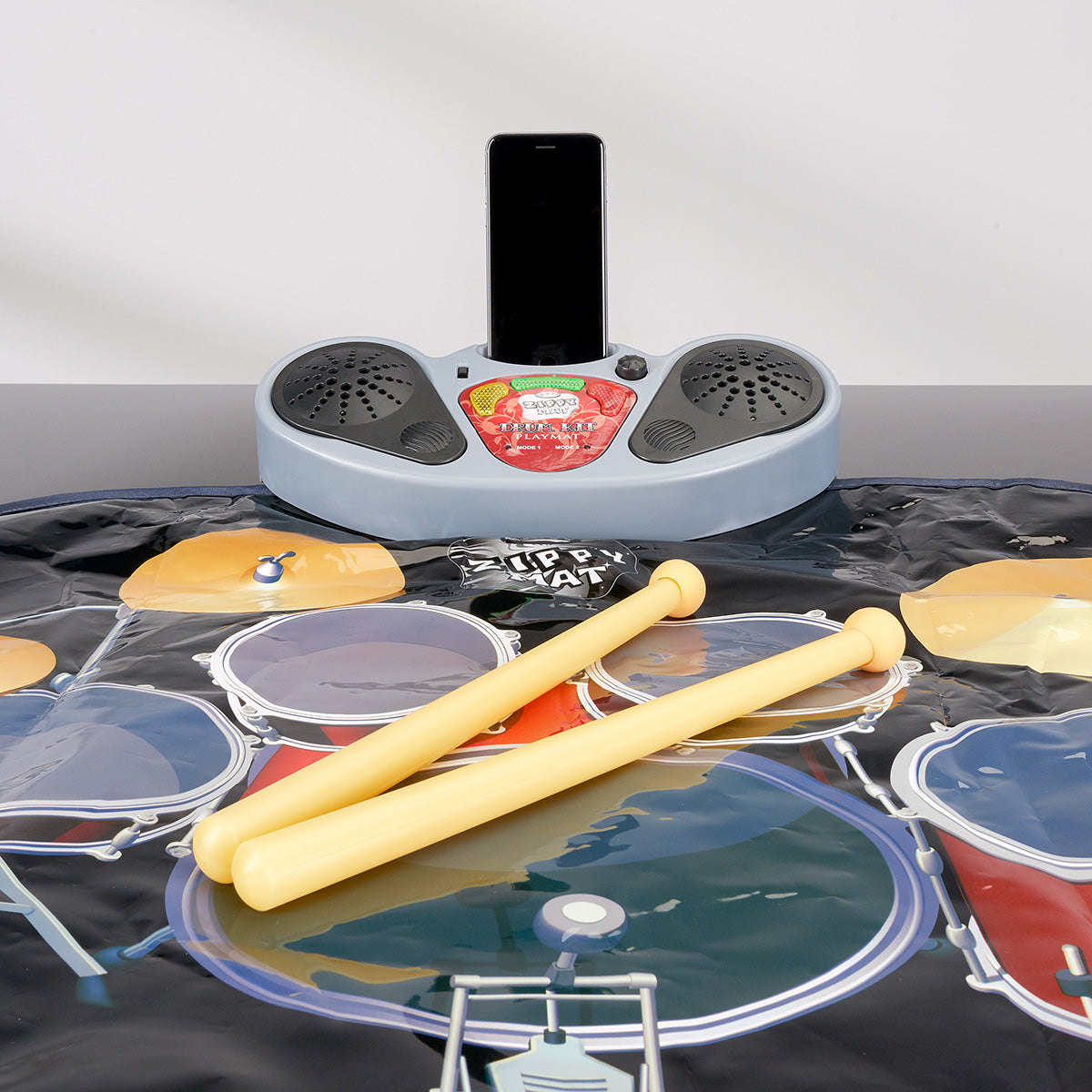 Rock 'N' Roll Electronic Drum Mat - image 2