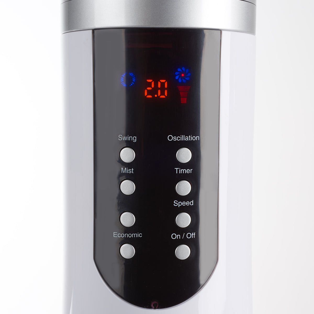 Portable Evaporative Cooler by Sharper Image - image 4