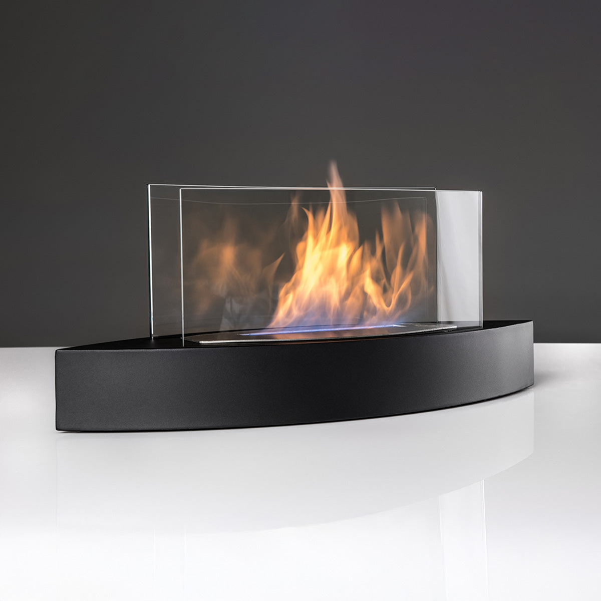 Tabletop Fireplace by Sharper Image - image 3