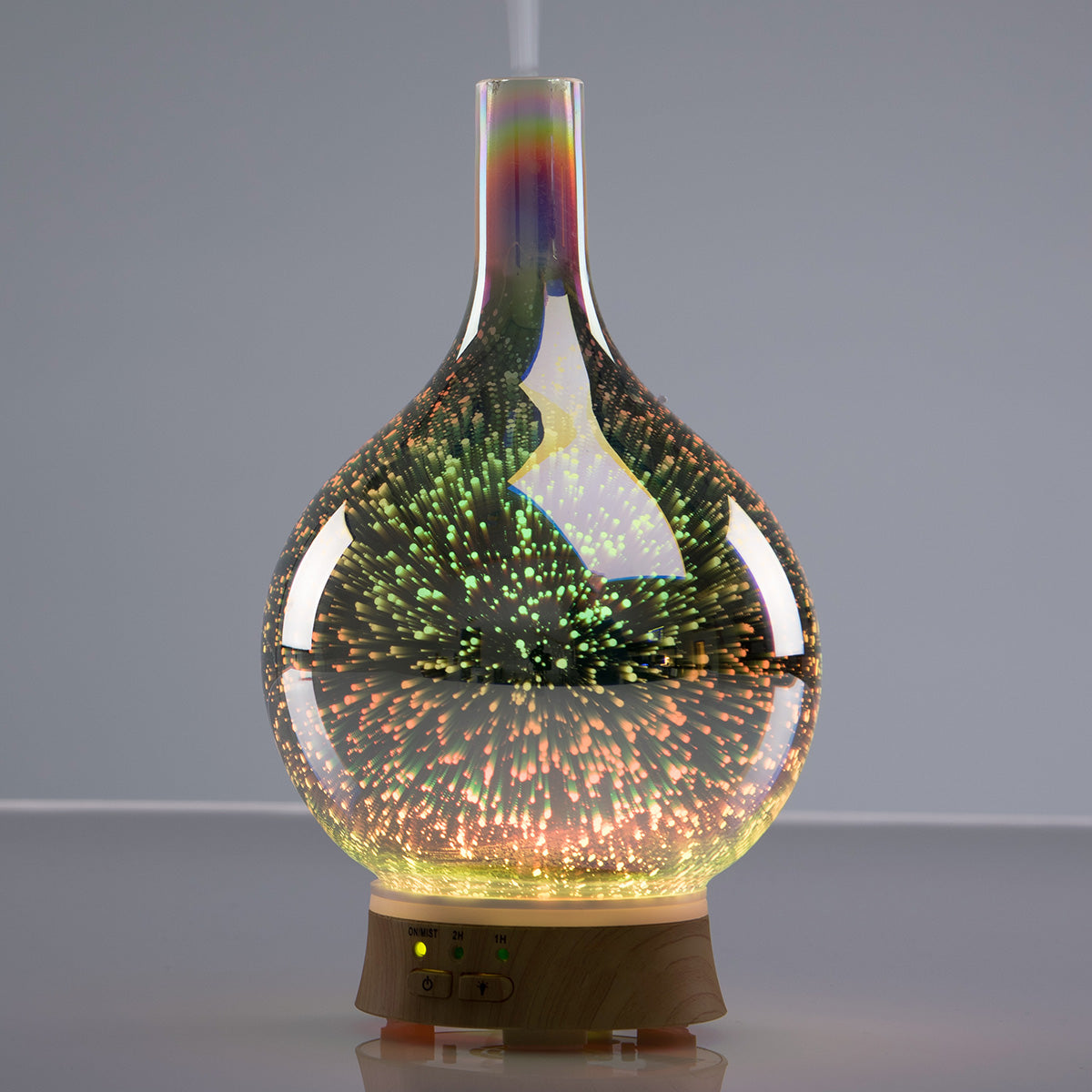 3D Ultrasonic Aromatherapy Diffuser by Sharper Image - image 3
