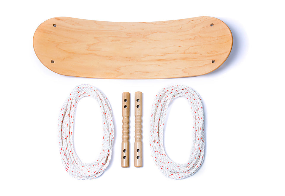 Tree Swing Surf Board - image 3