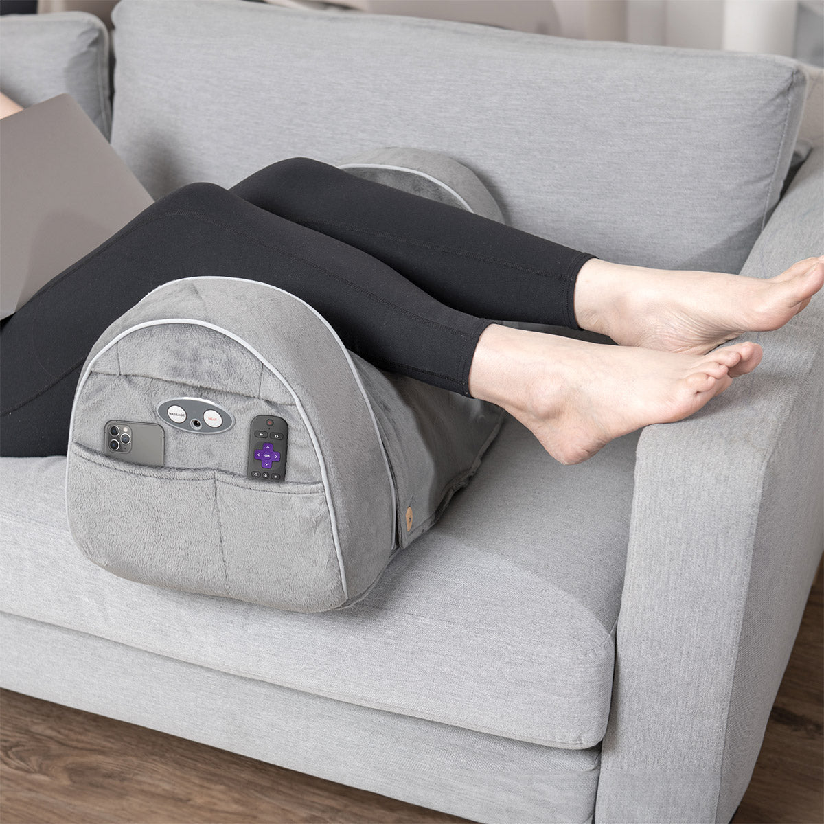 Warming Leg Rest Massager - image 6