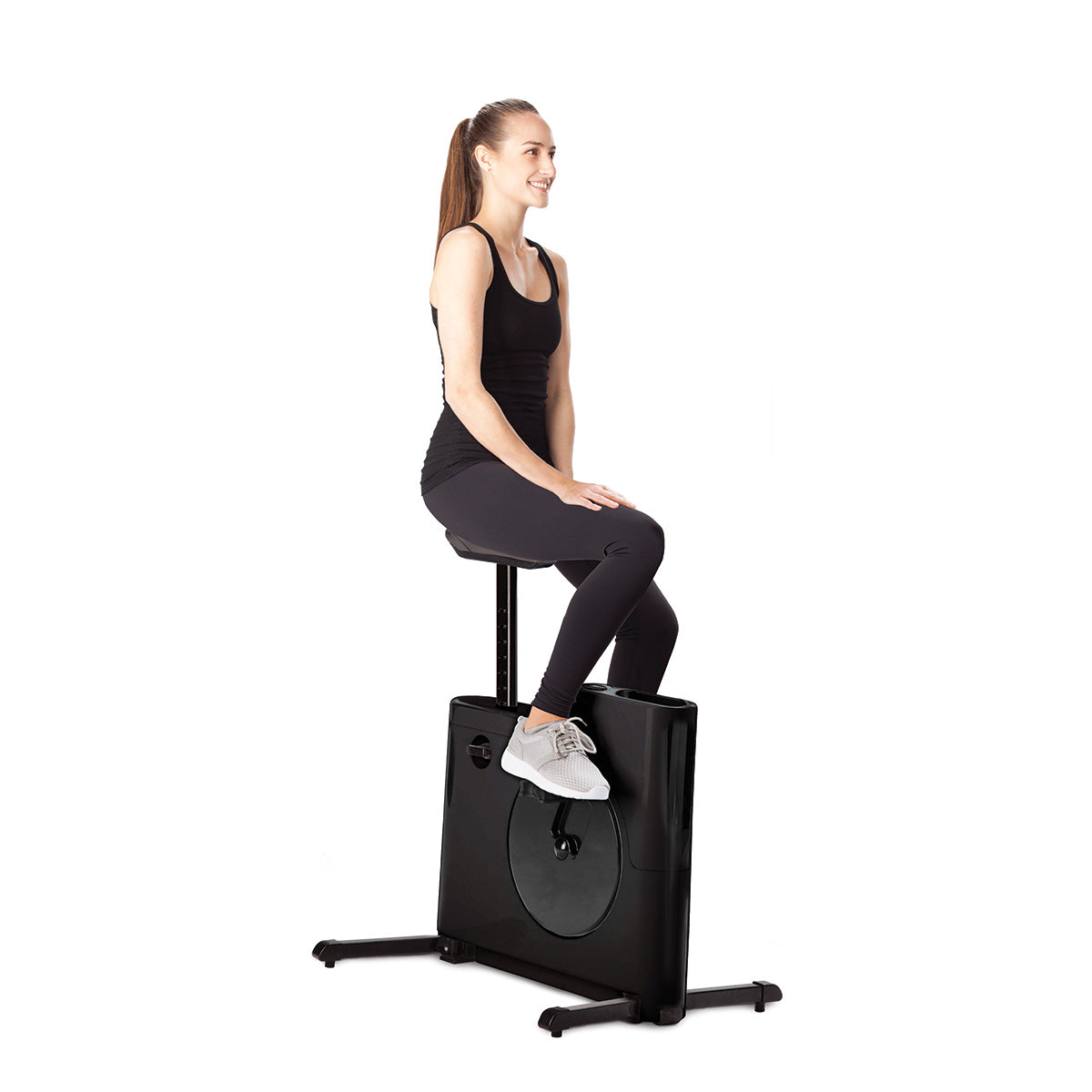 The Most Space Saving Stationary Bike - image 4