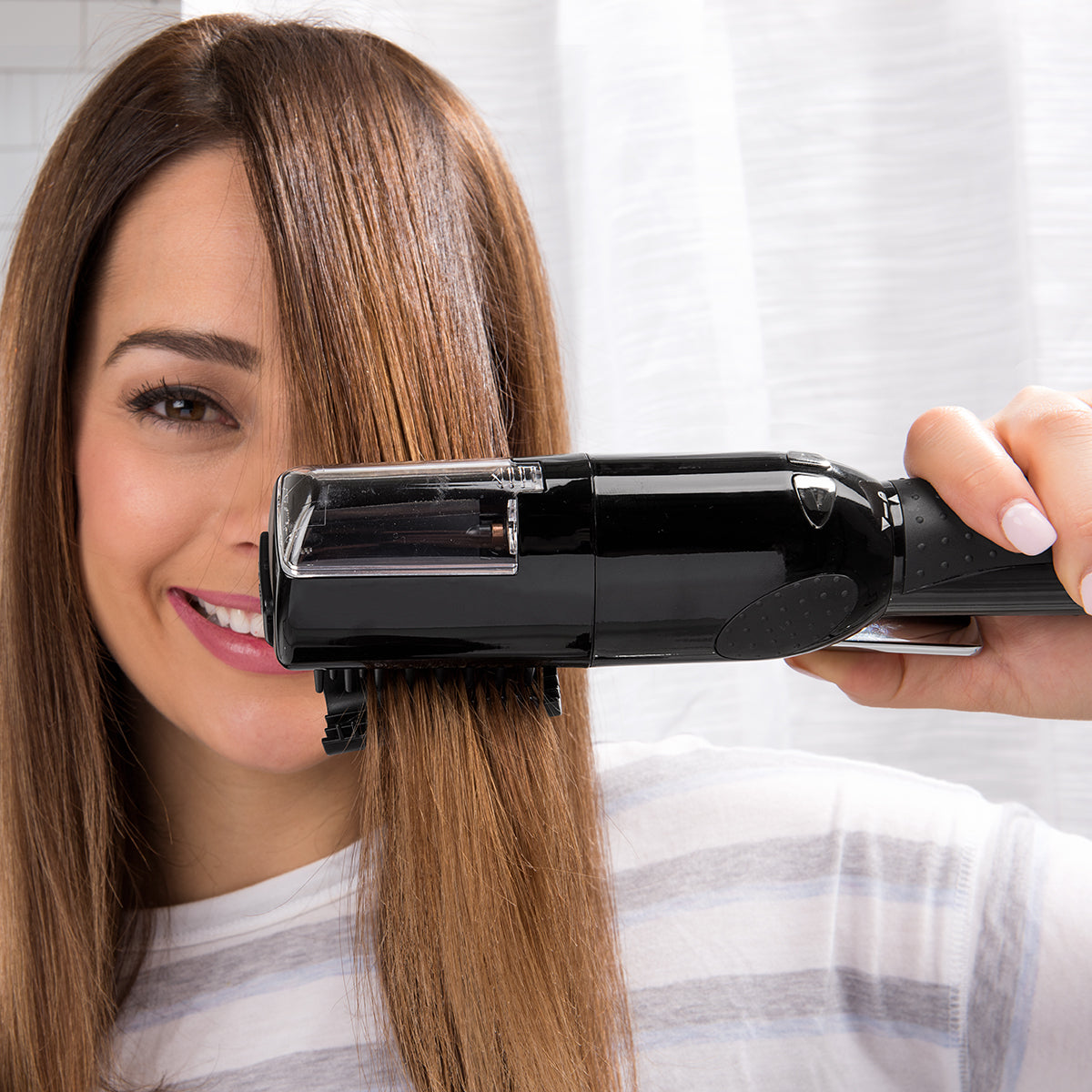 Cordless Split End Hair Trimmer