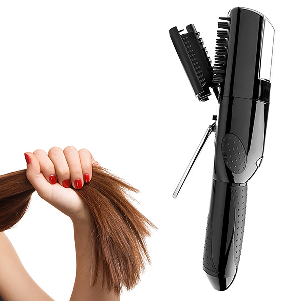 Cordless Split End Hair Trimmer - image 4