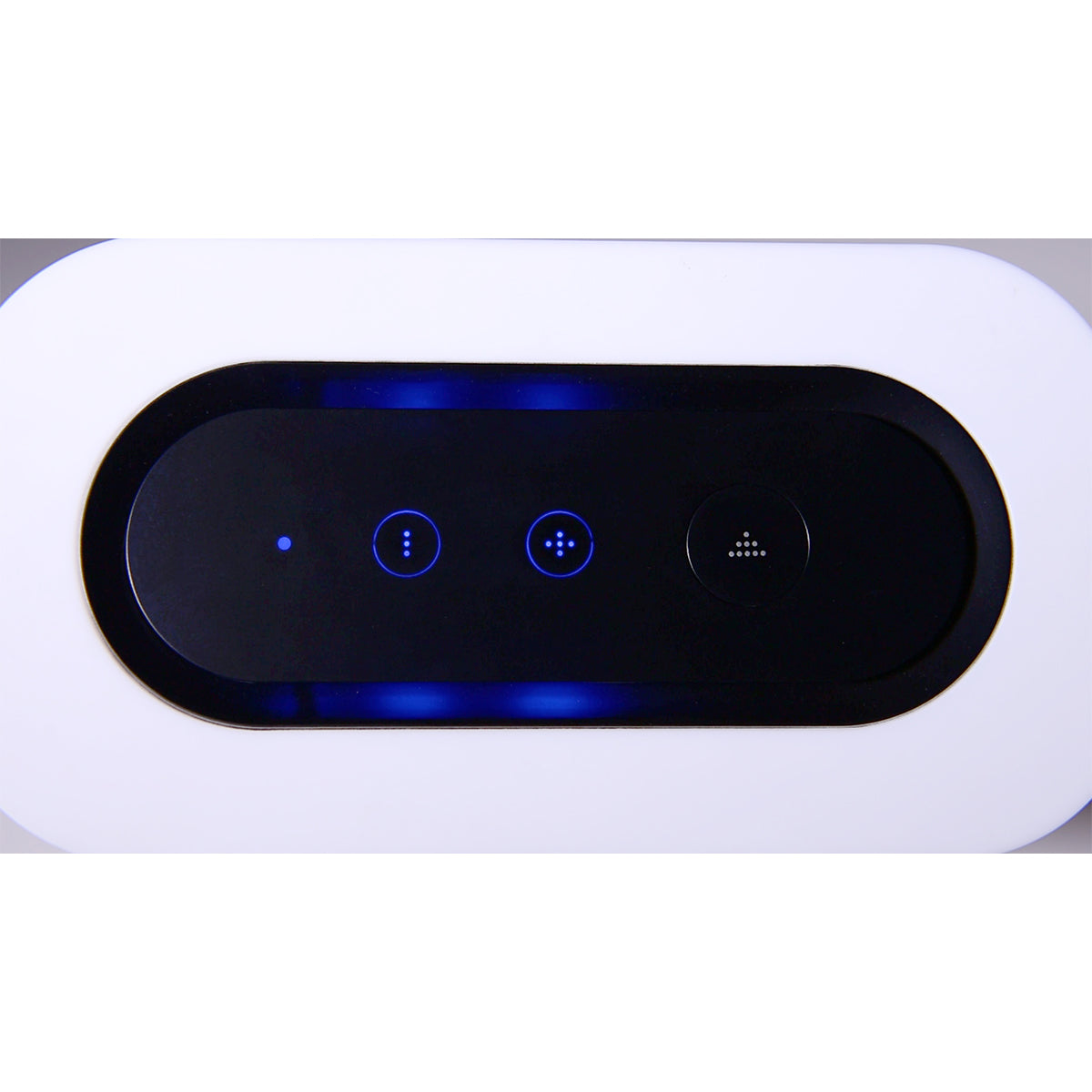 Bonsai Bluetooth Speaker Lamp with Wireless Charging Pad by Sharper Image - image 6