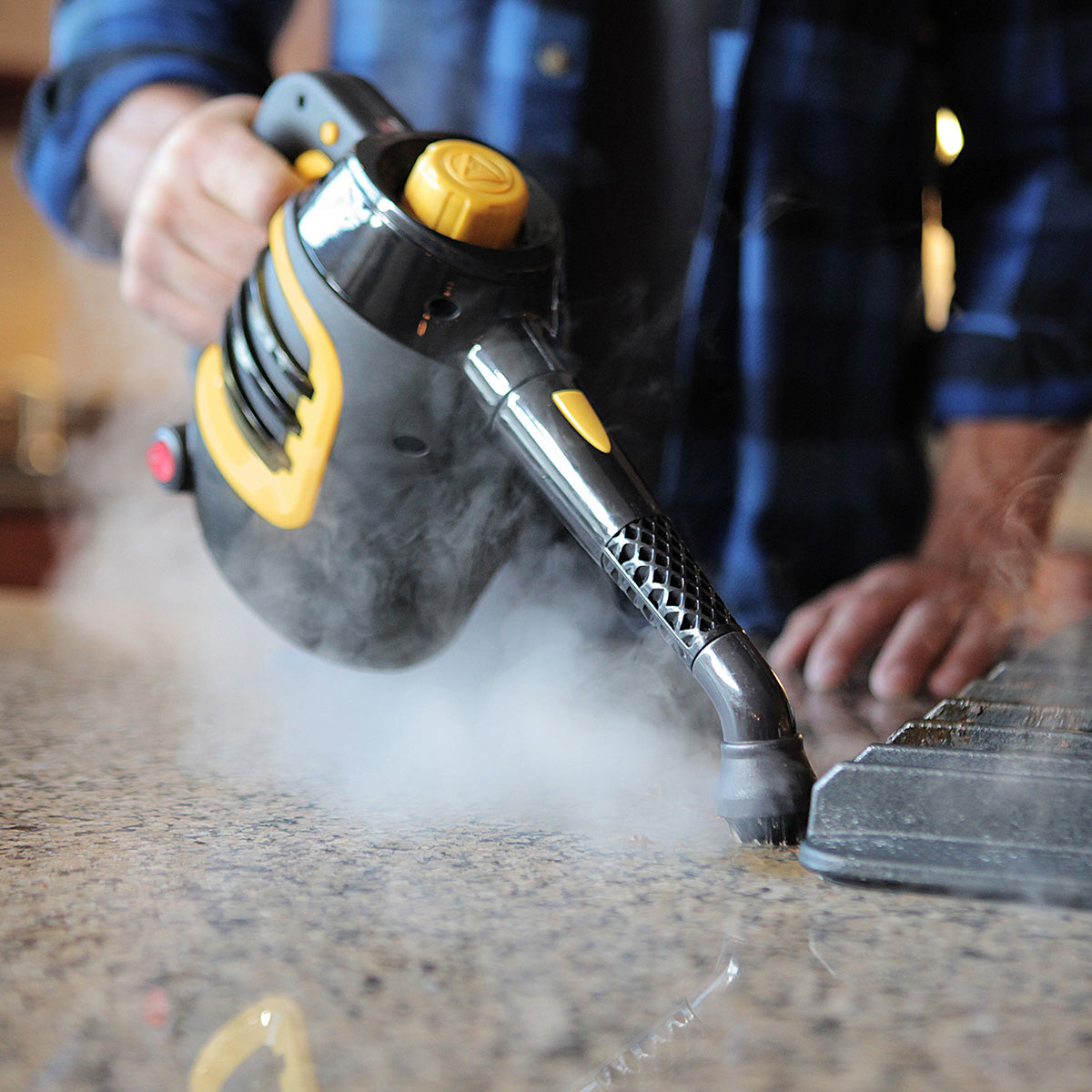 Auto Detailing Handheld Steam Cleaner - image 5