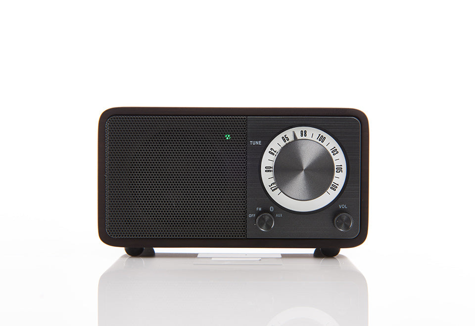 Iconic Tabletop Radio and Bluetooth Speaker - image 6